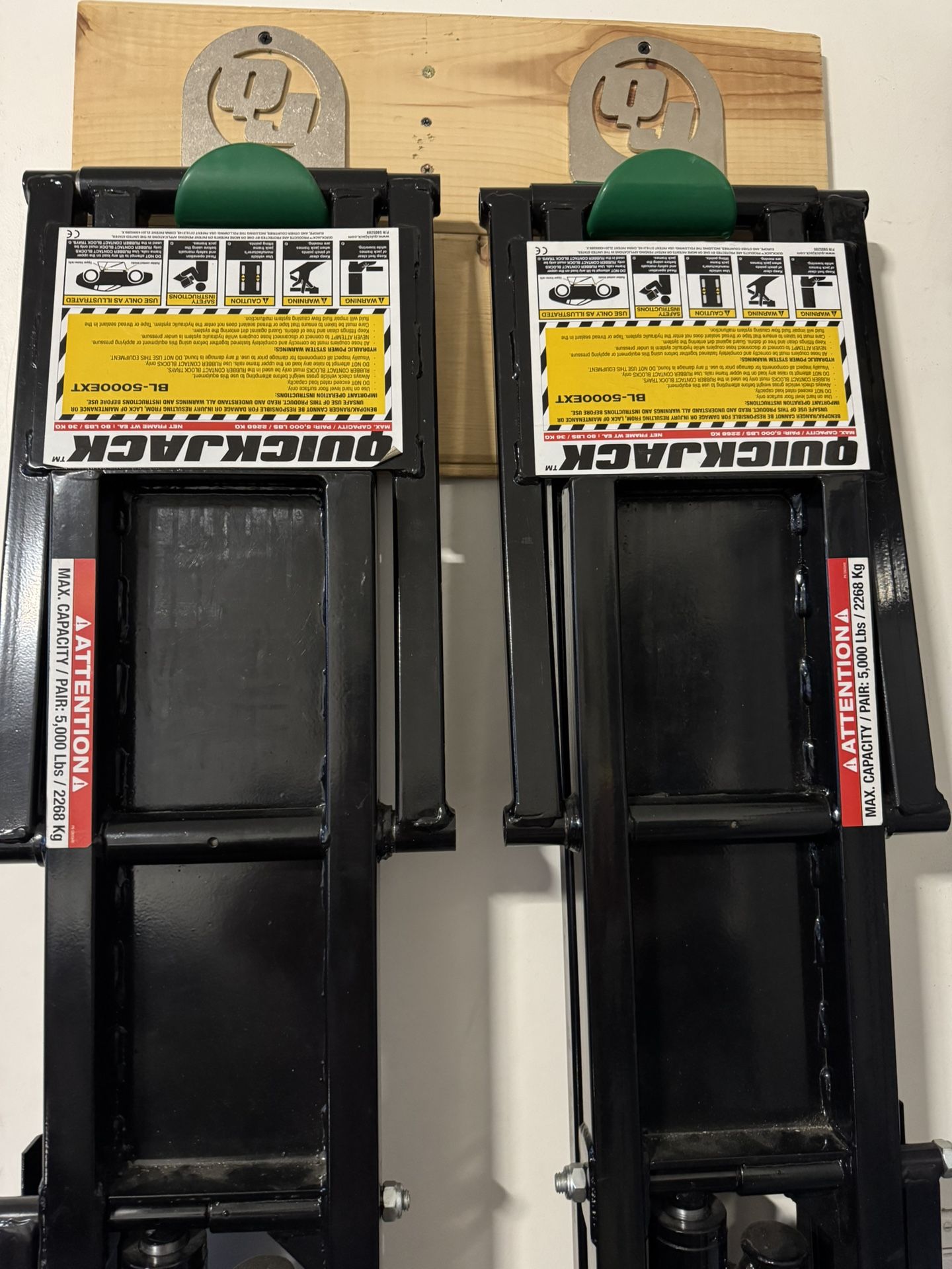 Quick Jack BL-5000EXT Car Lift