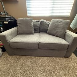 2 person couch (must go by Friday, 2/27)