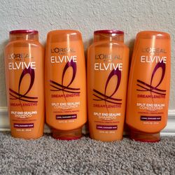 L’Oréal Elvive Shampoo & Conditioner Set ($6 Each Set)