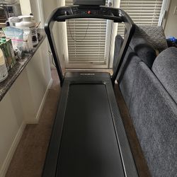 Treadmill (NordicTrack T Series10)