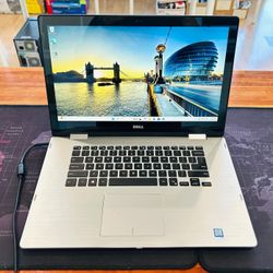 Dell Inspiron 15 7579 Touchscreen Convertible Core i7-7500u 2.70GHz 16GB 256GB SSD