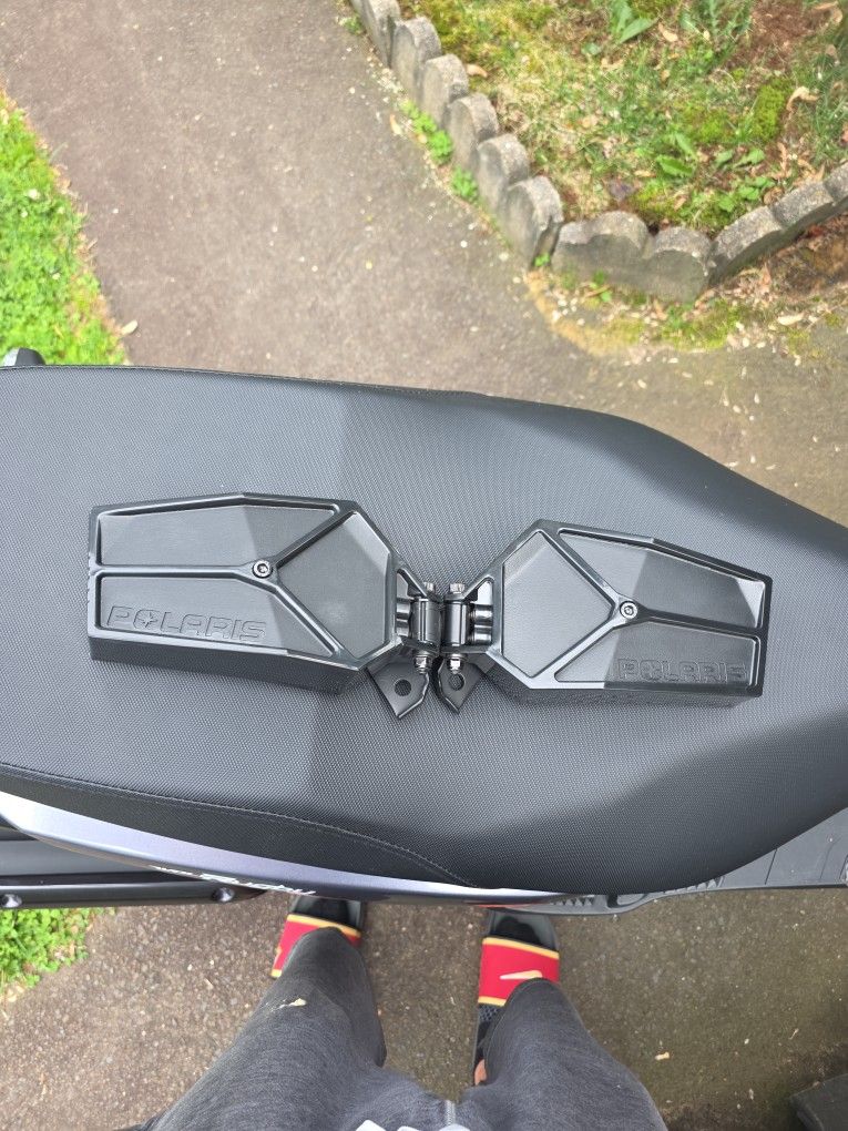 Polaris K Mirrors