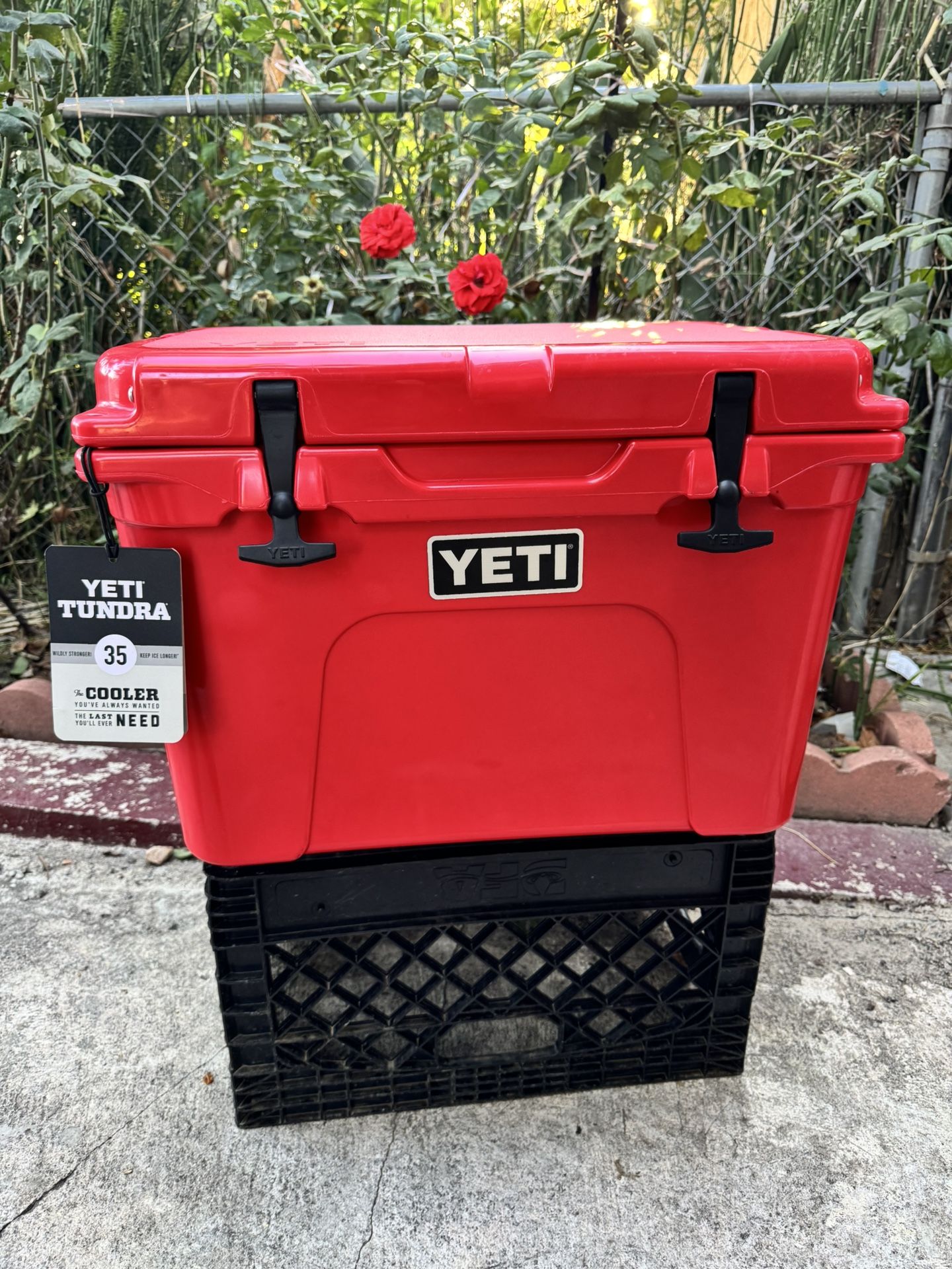 Yeti Tundra 35