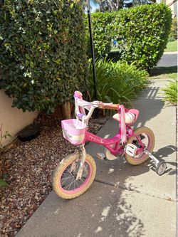 RoyalBaby Bunny/Princess Girls Bike