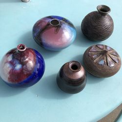 Mid Century Pottery Clearence