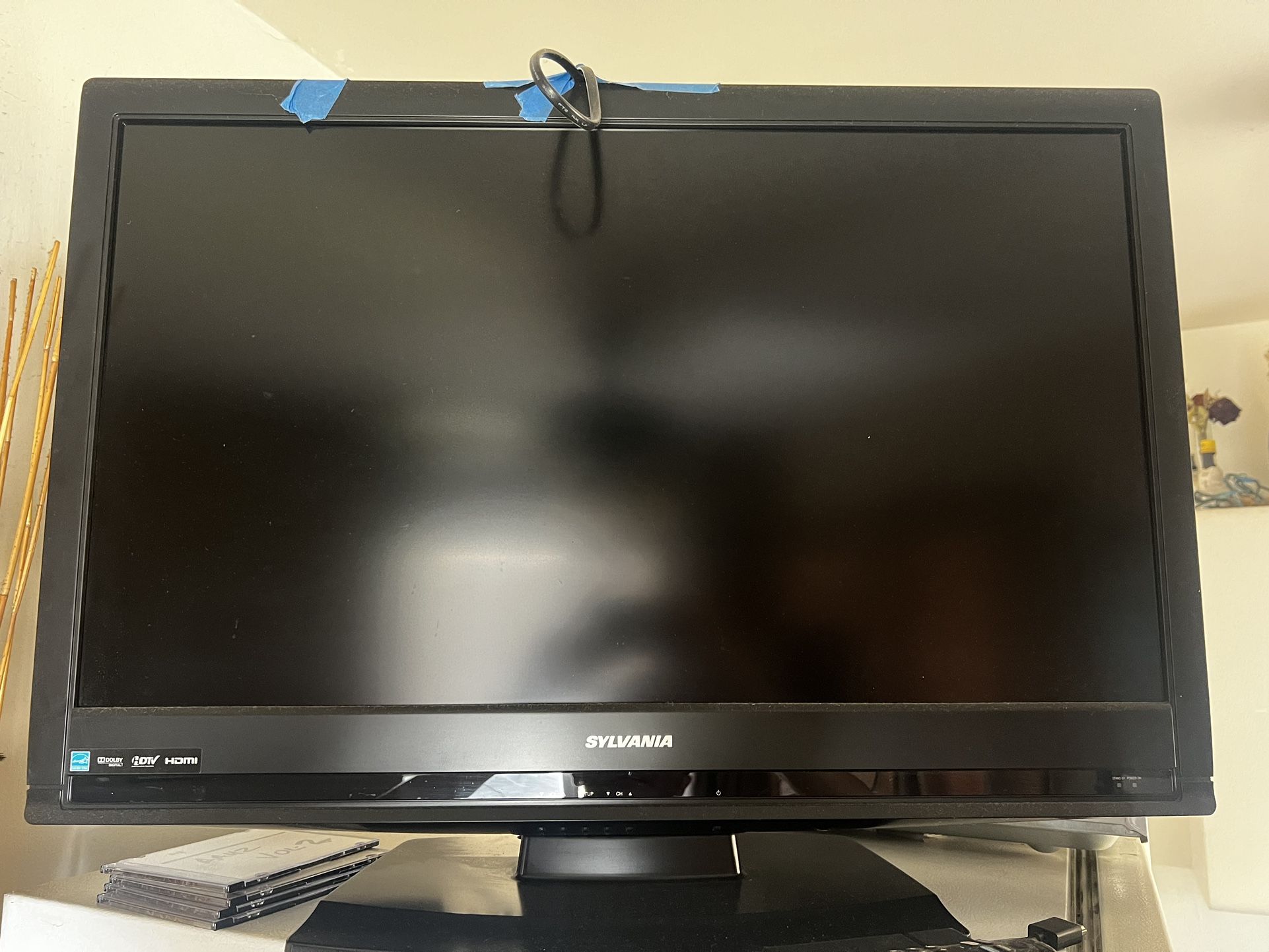 32 Inch Sylvania Tv No Remote