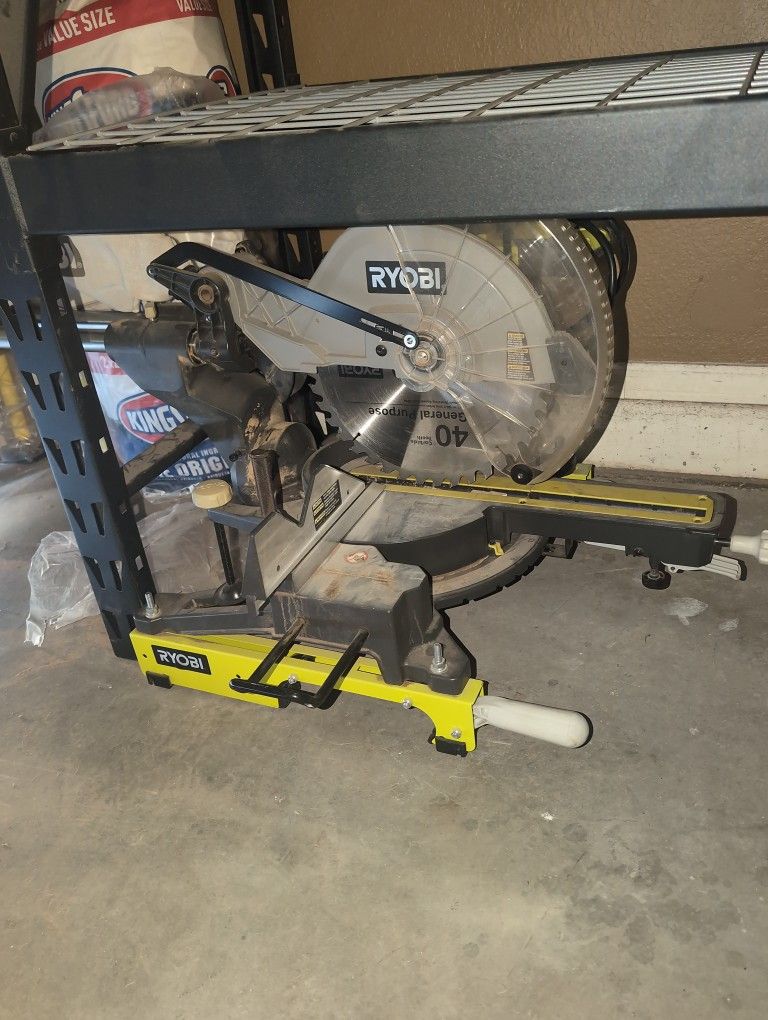 Ryobi Tool