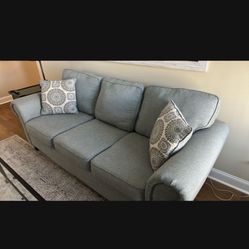 Sofa 7’ 8” Long Good Condition