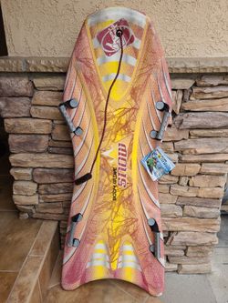 Body Glove Snow Sled