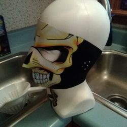Skull Skins. Neoprene Face Mask