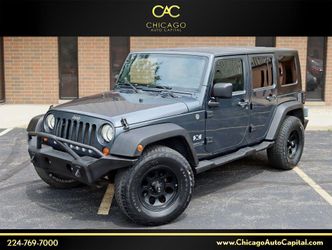 2008 Jeep Wrangler
