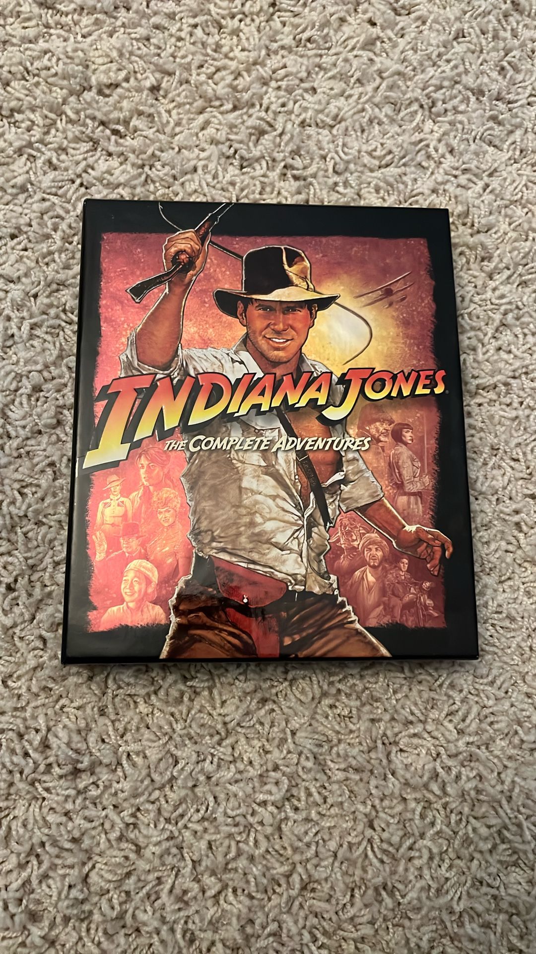 Indiana Jones - The Complete Adventures