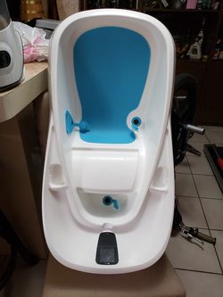 4 moms baby bath tub