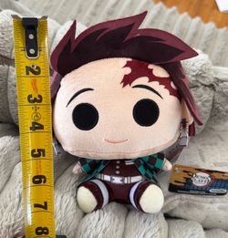Demon Slayer plushies