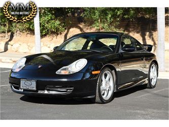 1999 Porsche 911