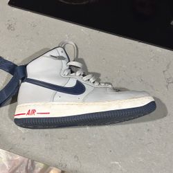 Nike High Air Forces