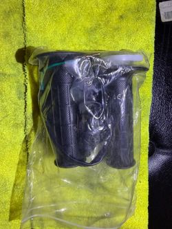 Minibike throttle
