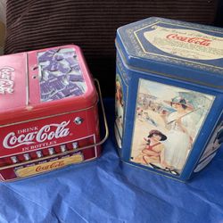 Coke Tins Sell Together Or Separately