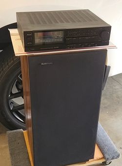 Sansui / Boston Components