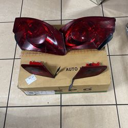 G37 Taillight