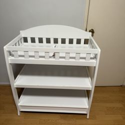Baby Changing Table 