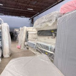 OUTLET MATTRESS IN KING QUEEN FULL TWIN CALIFORNIA KING 