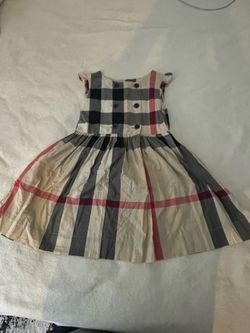 8y Kids Burberry dress