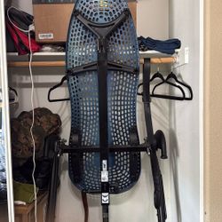 Teeter Hang-Ups inversion Table 