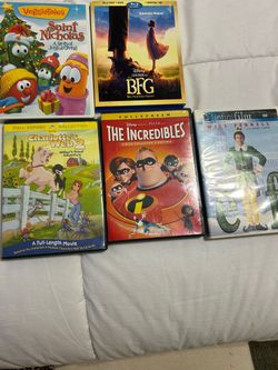 Dvd  videos