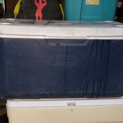 Large Cooler Ice Chest