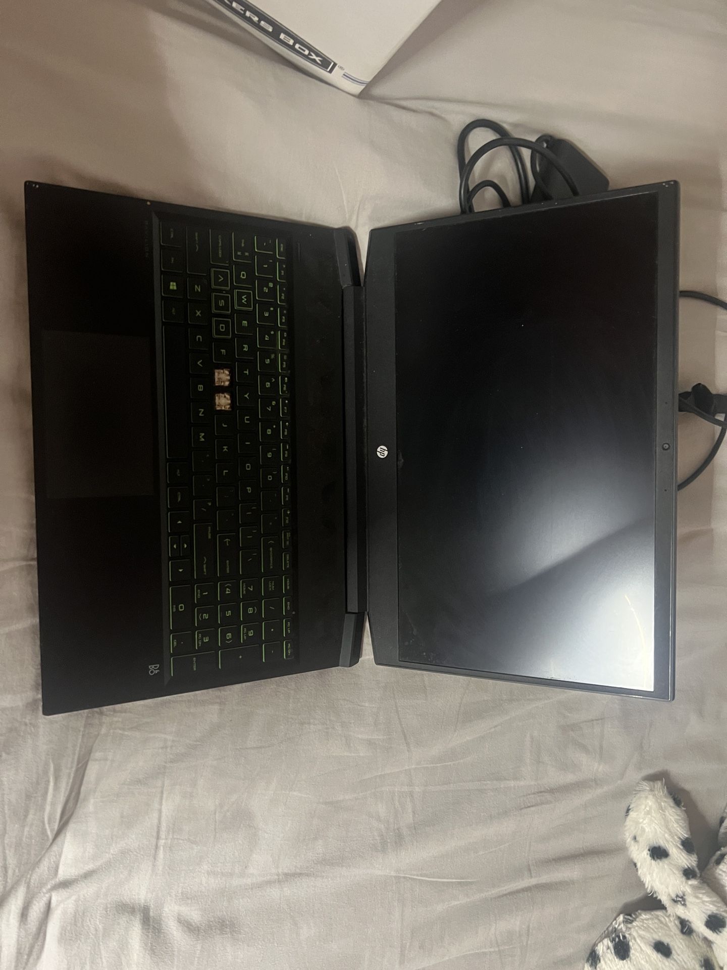 HP laptop
