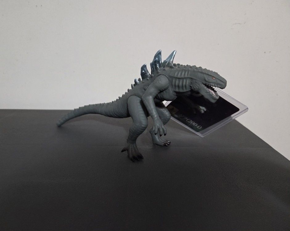 Zilla 2004 Bandai Figure / Toy (Godzilla)
