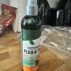 Flea Tick Spray