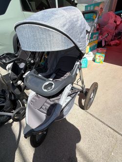 Baby Trend Travel System Combo