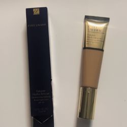 (perfect Condition) Estée Lauder Futurist Hydra Rescue Moisturizing Makeup 5W1 bronze 