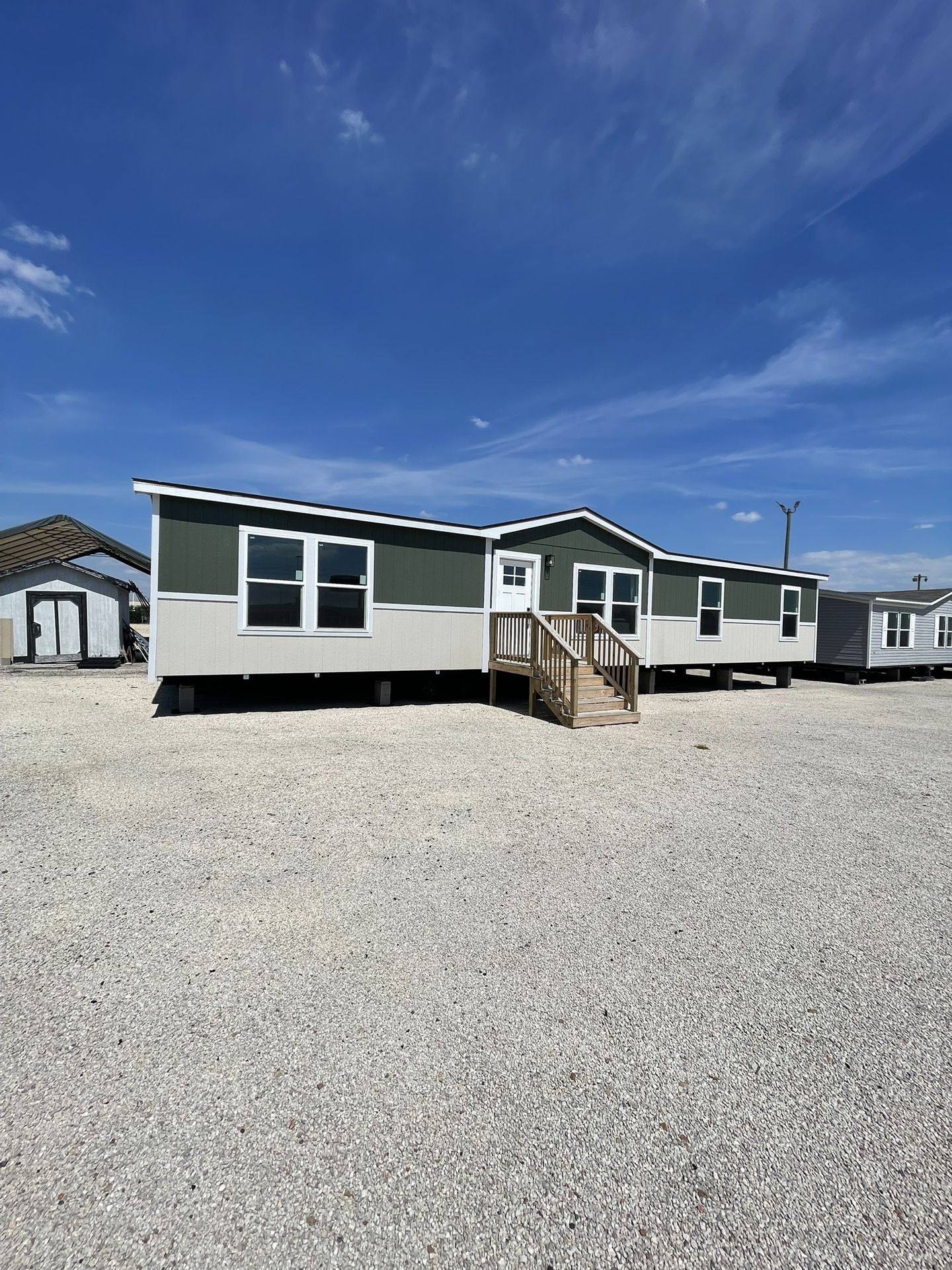 Double Wide For Sale - Financing Available - Great Deal