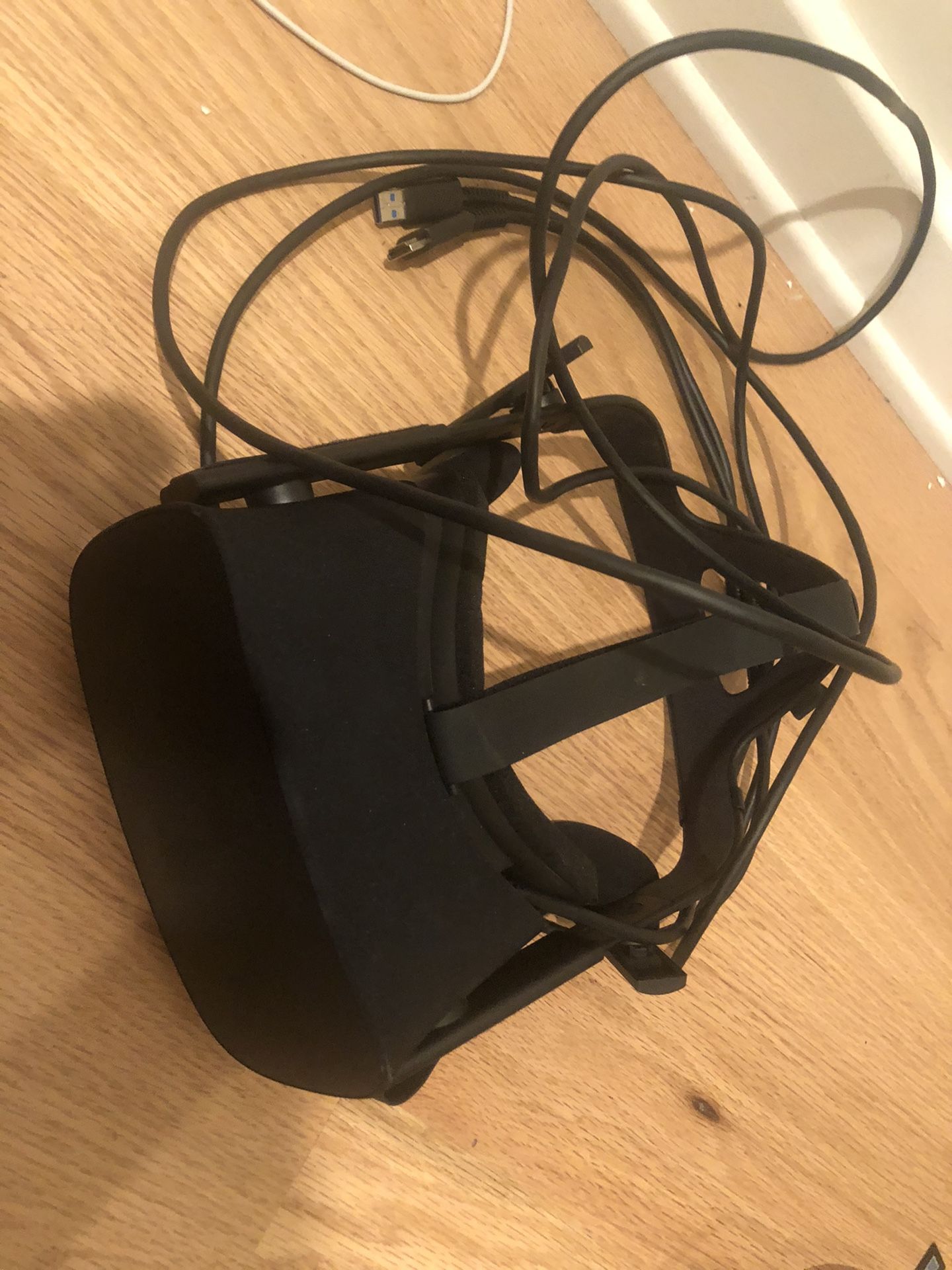 Oculus rift VR headset GREAT CONDITION