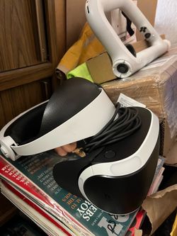 PS5 Virtual Reality head set
