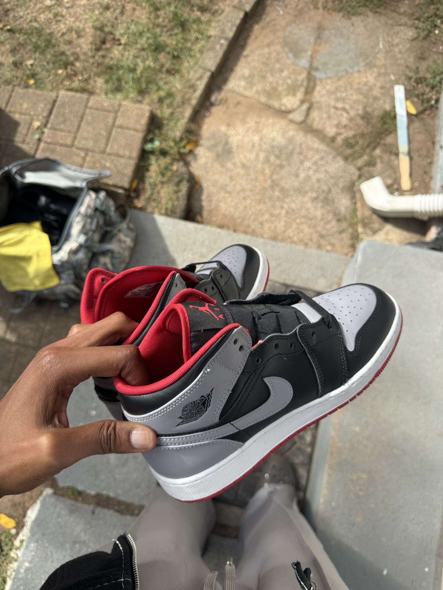 JORDAN 1 GS