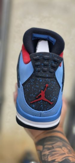 Travis Scott Jordan 4 "CACTUS JACK"