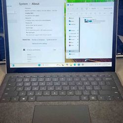 Microsoft Surface Laptop 3 13.5" Core i7 16GB Memory 256GB SSD