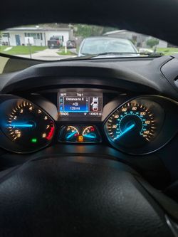 2013 Ford Escape
