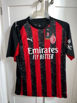 AC Milan Jersey - Large & XL