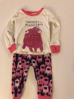 Baby Girl Pajamas The Children’s Place