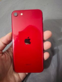 Red Apple Iphone