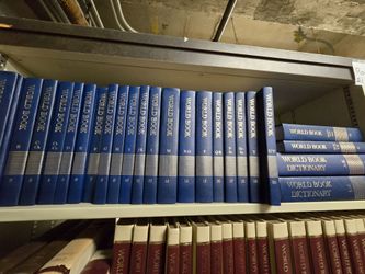 World Book Encyclopedia 2985