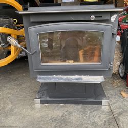 US Stove Company Wood Burning Stove