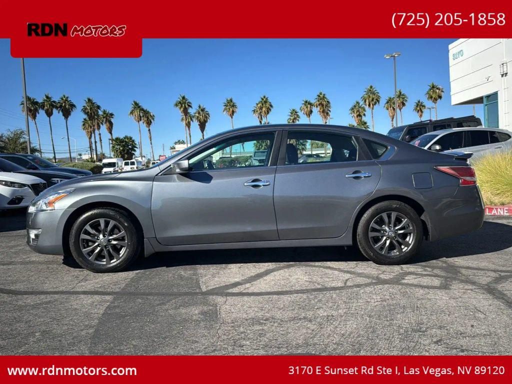 2015 Nissan Altima
