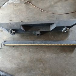 Jeep Tj Bumper 