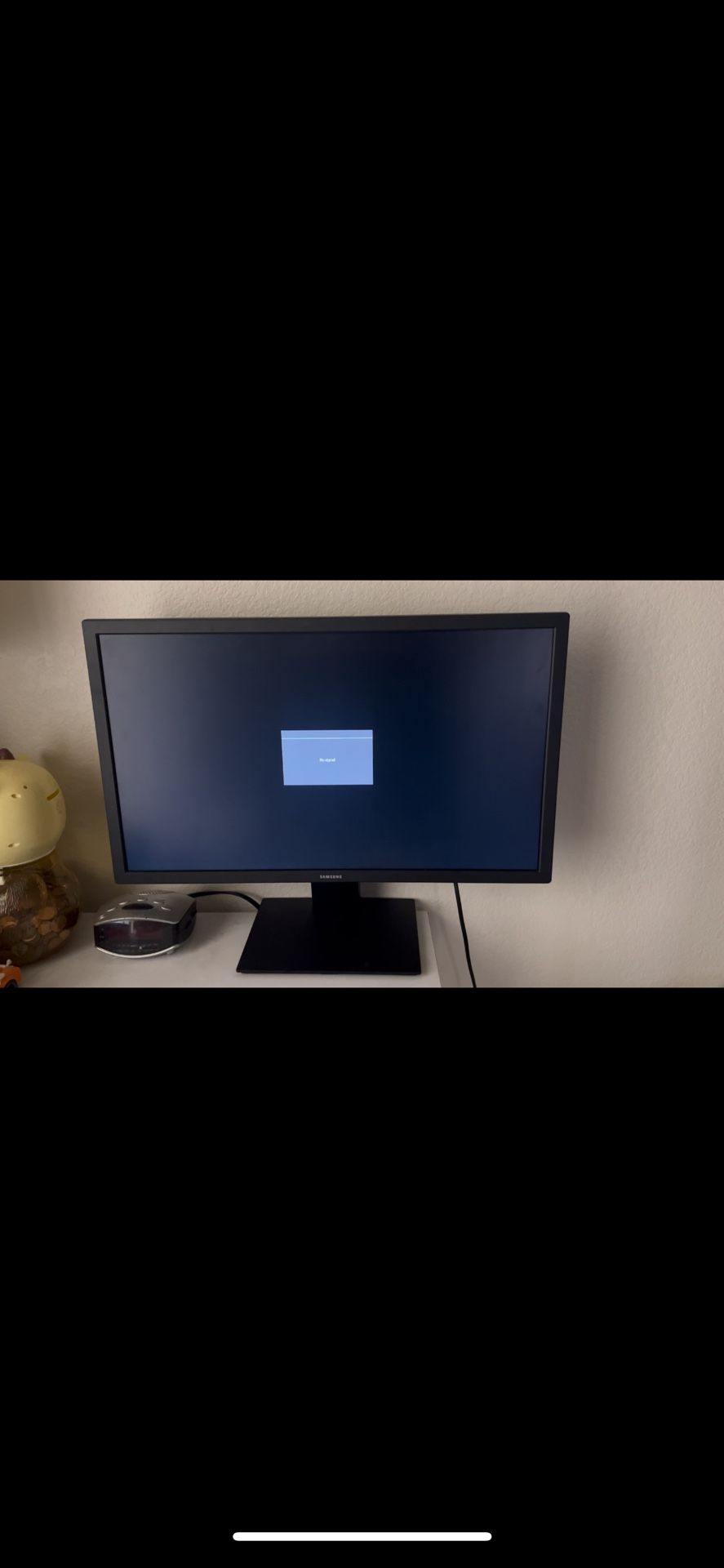 Samsung 24” LED Computer Monitor – Model